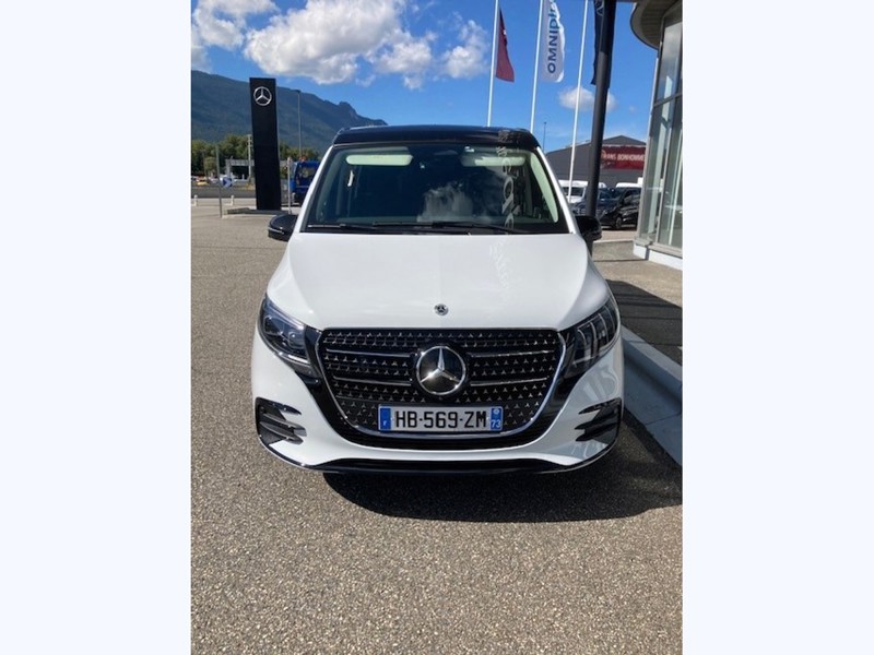 Image Mercedes-Benz MARCO POLO 300 d 4MATIC Marco Polo 